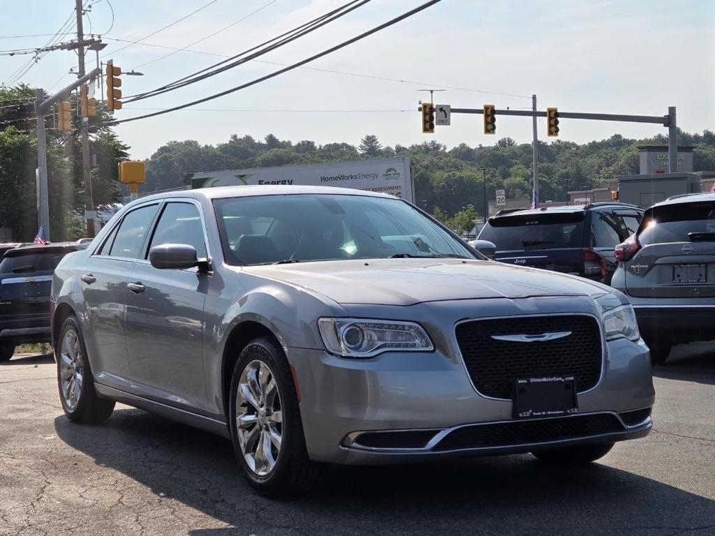 Chrysler 300 Limited AWD 2015