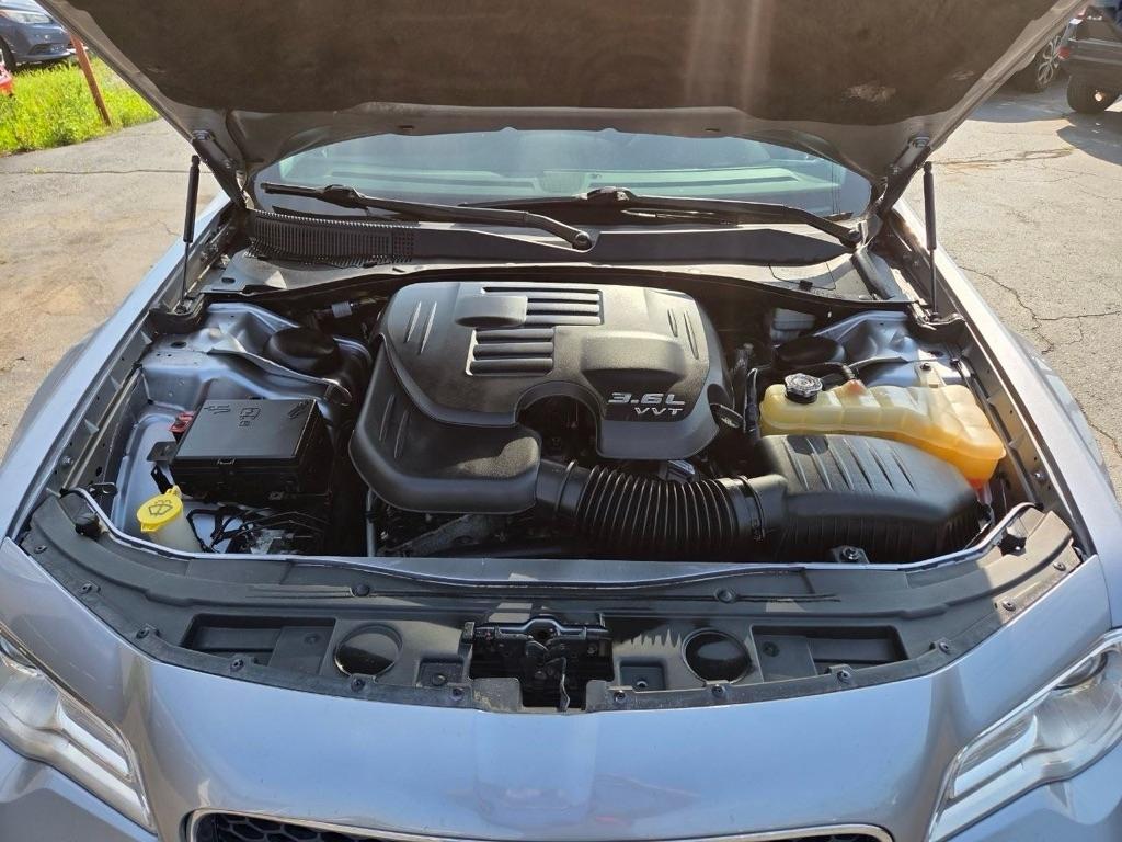 Chrysler 300 Limited AWD 2015