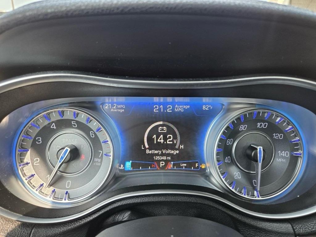 Chrysler 300 Limited AWD 2015