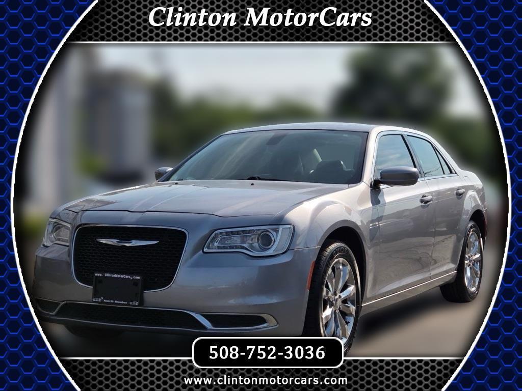 Chrysler 300 Limited AWD 2015