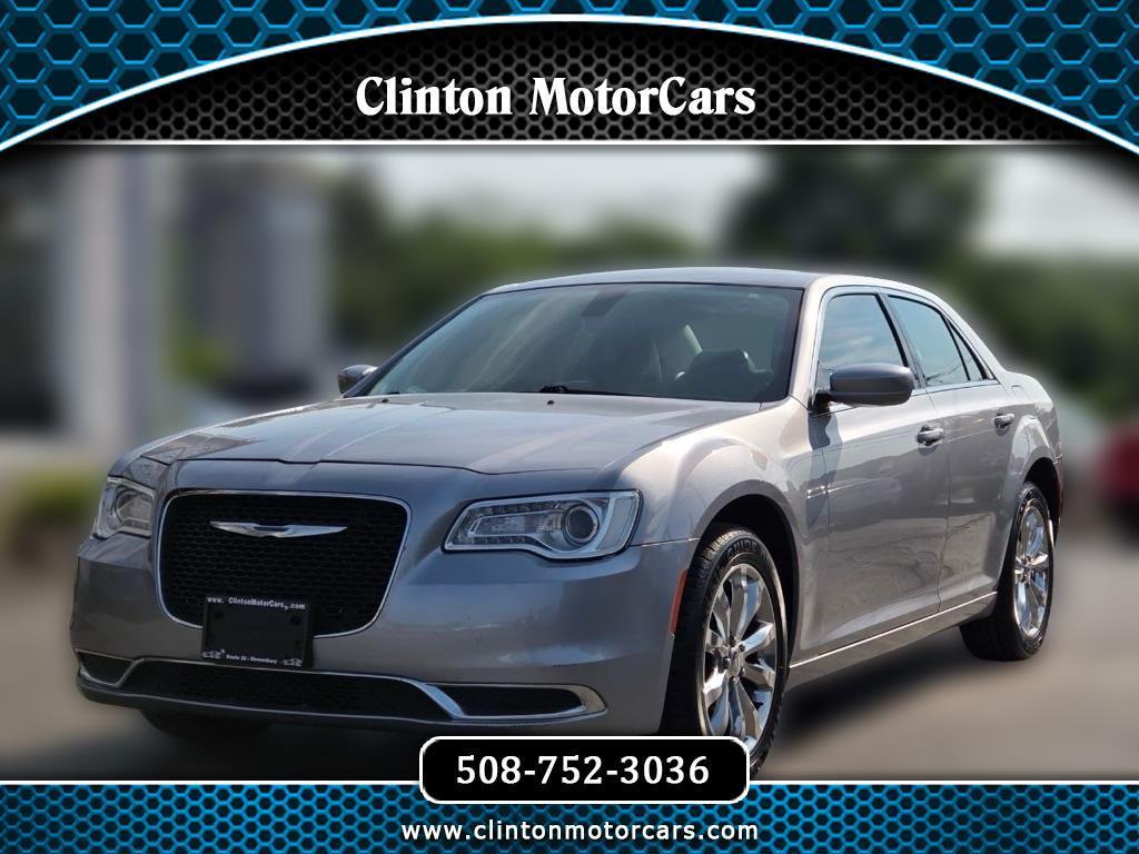2015 Chrysler 300 Limited AWD