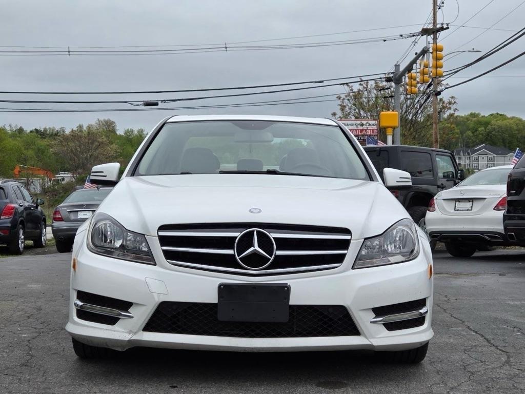 Mercedes-Benz C-Class C300 4MATIC Sport Sedan 2014