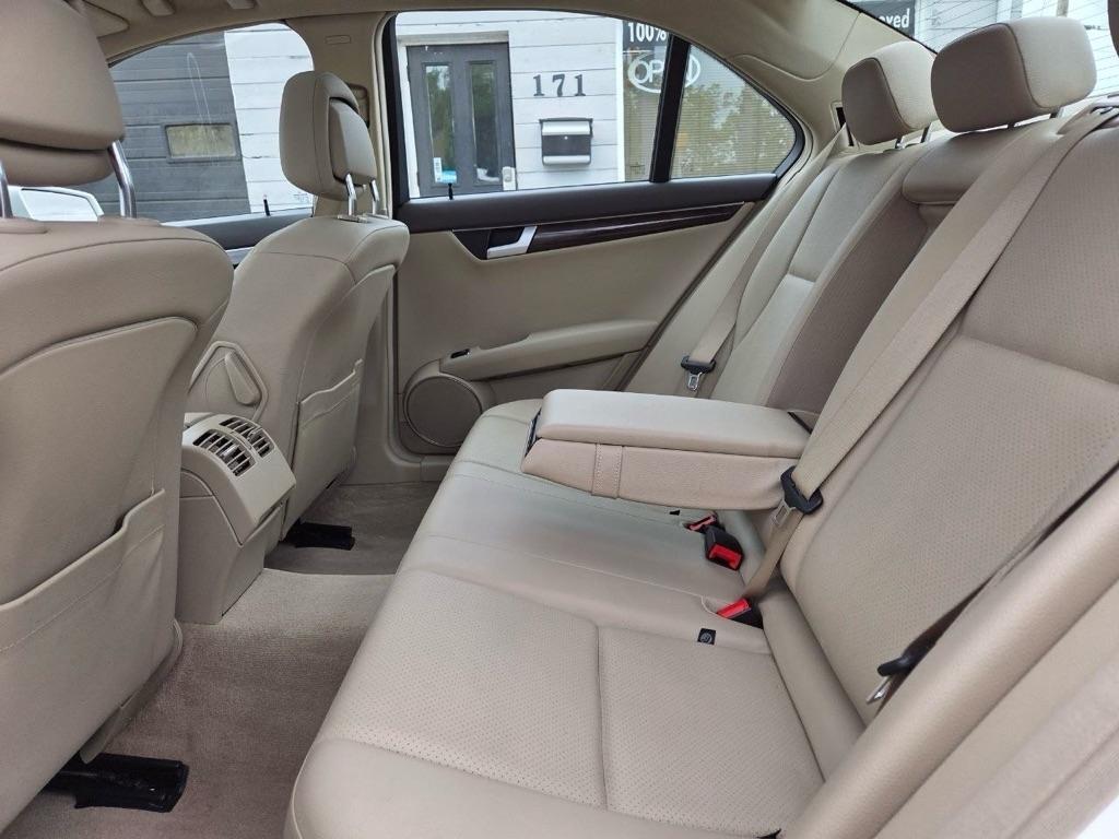 Mercedes-Benz C-Class C300 4MATIC Sport Sedan 2014