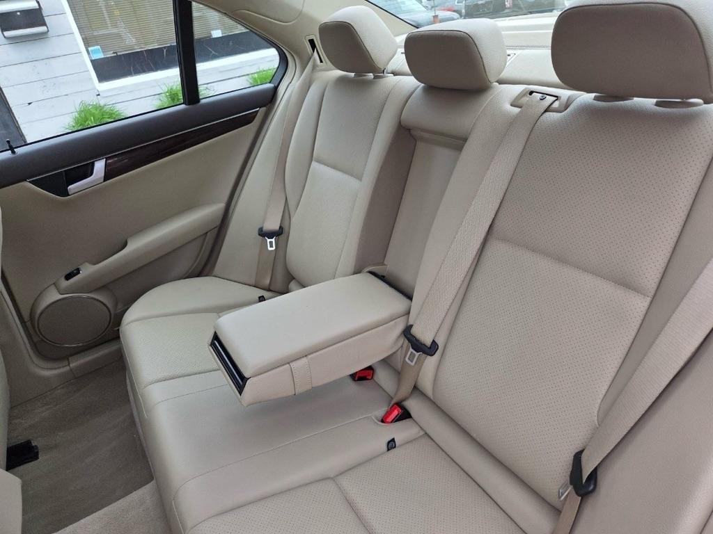 Mercedes-Benz C-Class C300 4MATIC Sport Sedan 2014