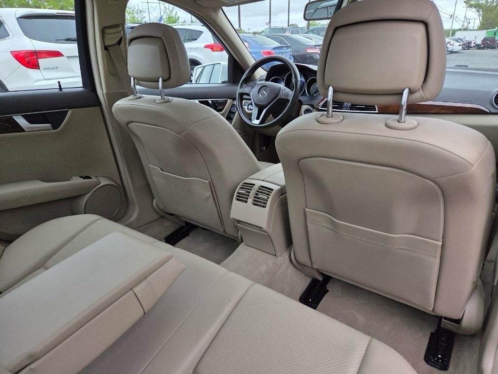 Mercedes-Benz C-Class C300 4MATIC Sport Sedan 2014
