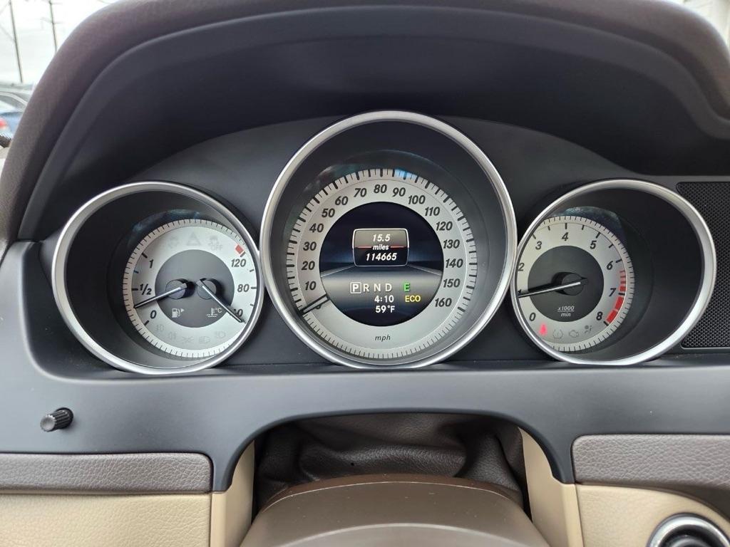 Mercedes-Benz C-Class C300 4MATIC Sport Sedan 2014
