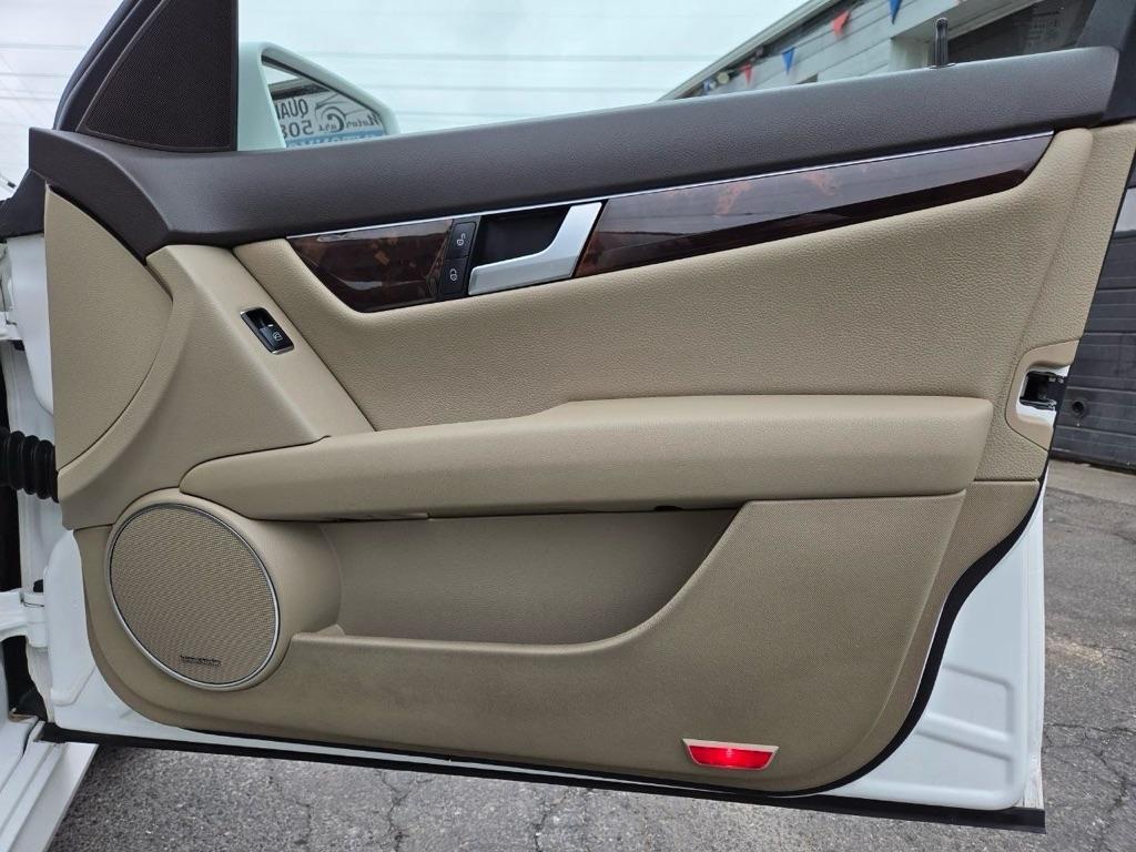 Mercedes-Benz C-Class C300 4MATIC Sport Sedan 2014