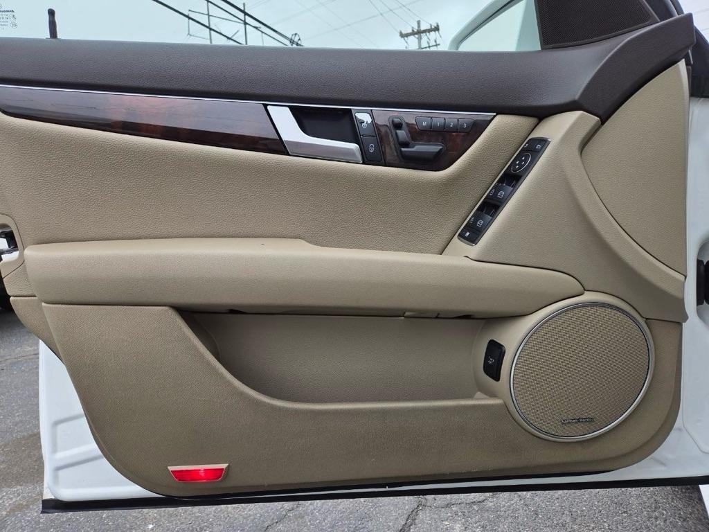 Mercedes-Benz C-Class C300 4MATIC Sport Sedan 2014