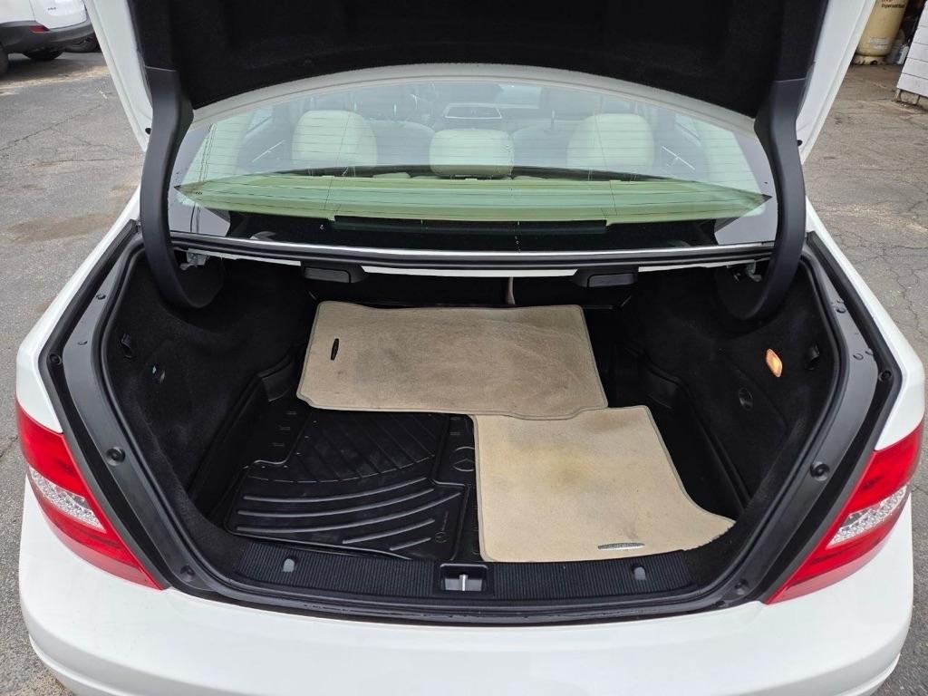 Mercedes-Benz C-Class C300 4MATIC Sport Sedan 2014