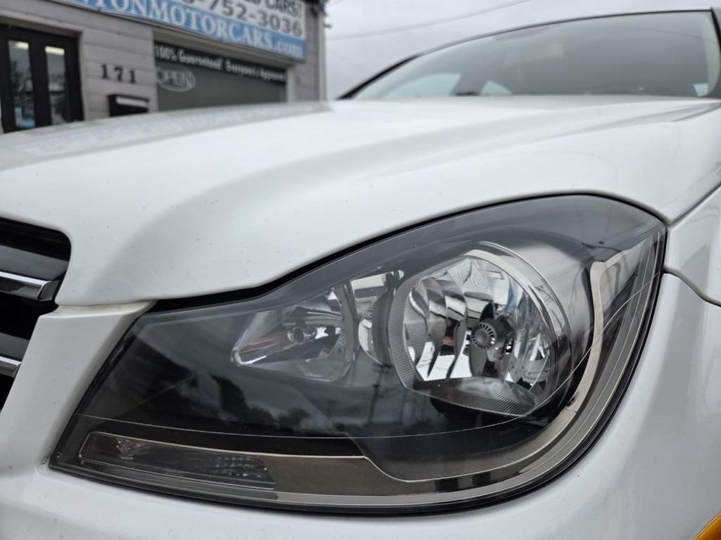Mercedes-Benz C-Class C300 4MATIC Sport Sedan 2014