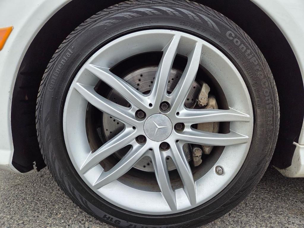 Mercedes-Benz C-Class C300 4MATIC Sport Sedan 2014