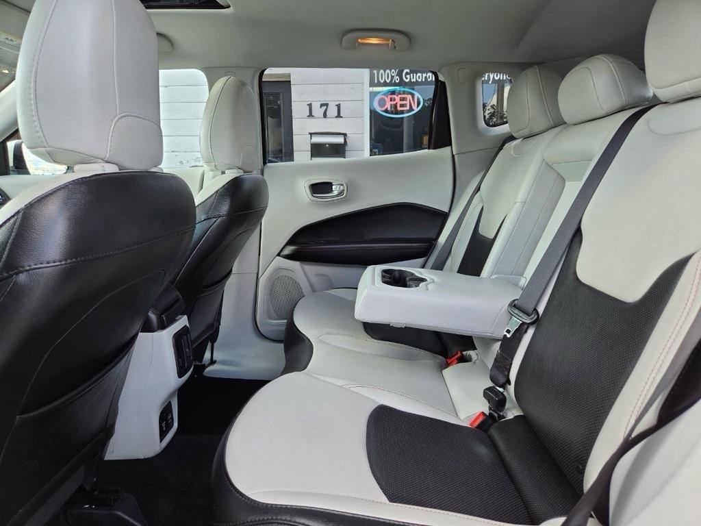 Jeep Compass Limited 4WD 2019