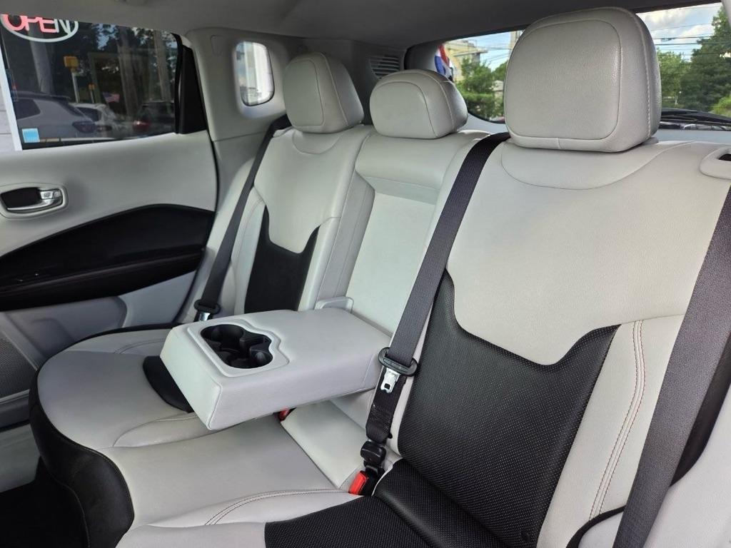 Jeep Compass Limited 4WD 2019