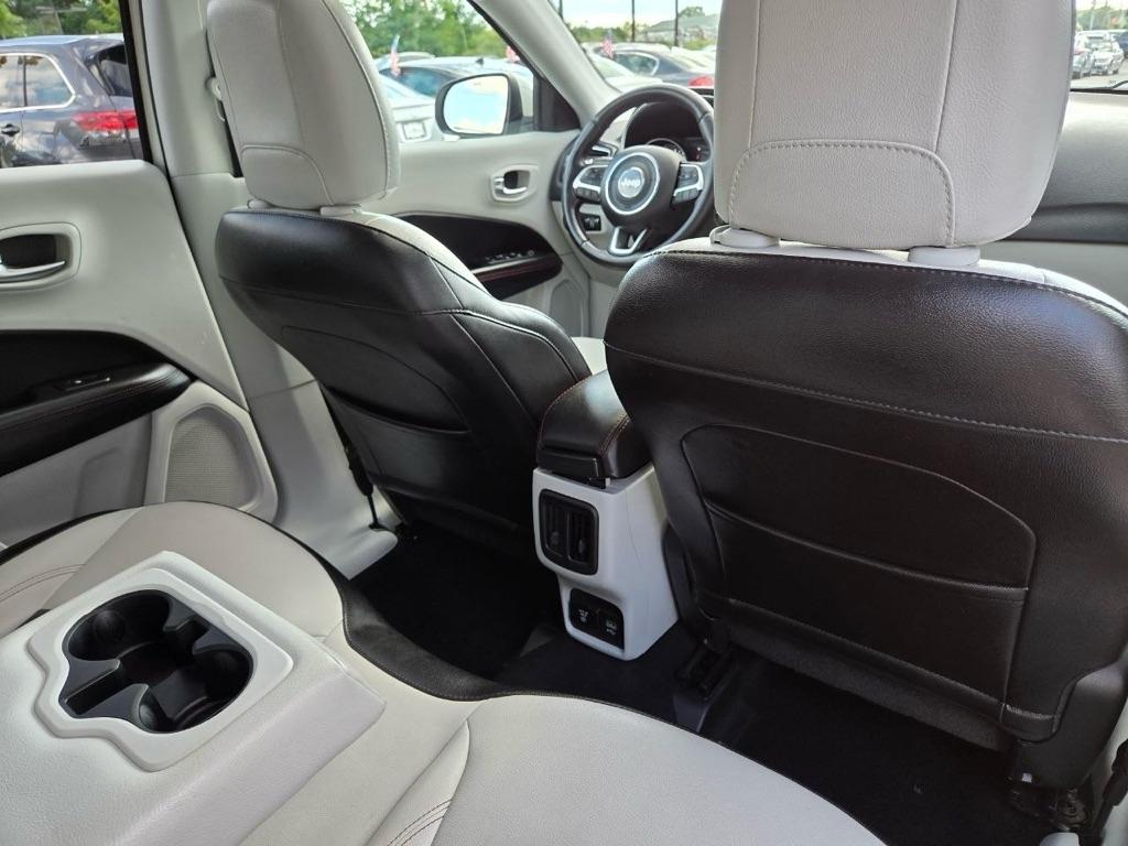 Jeep Compass Limited 4WD 2019