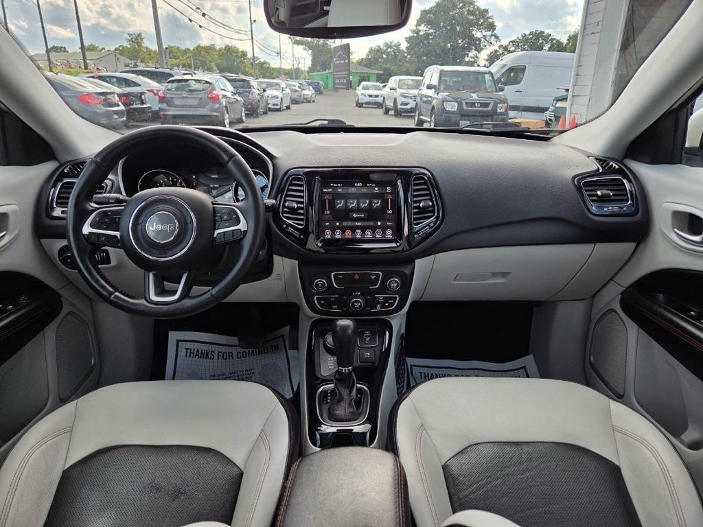 Jeep Compass Limited 4WD 2019