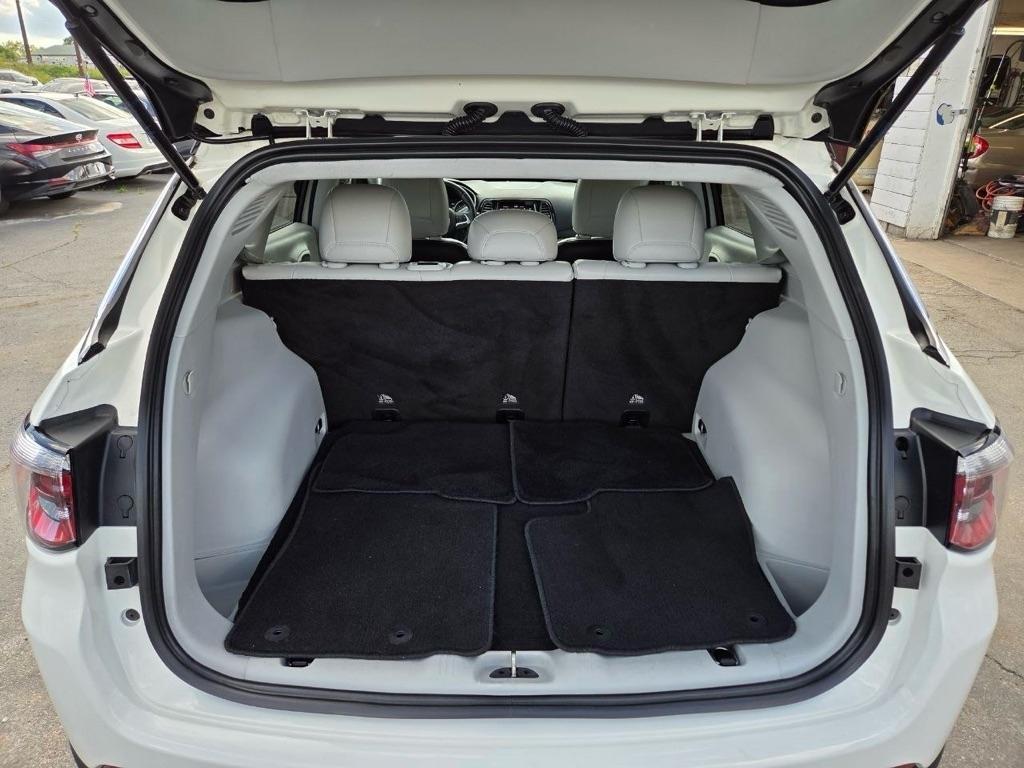 Jeep Compass Limited 4WD 2019