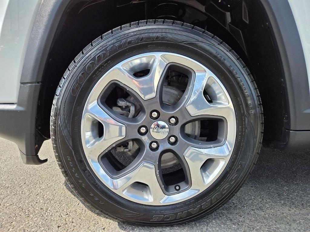 Jeep Compass Limited 4WD 2019