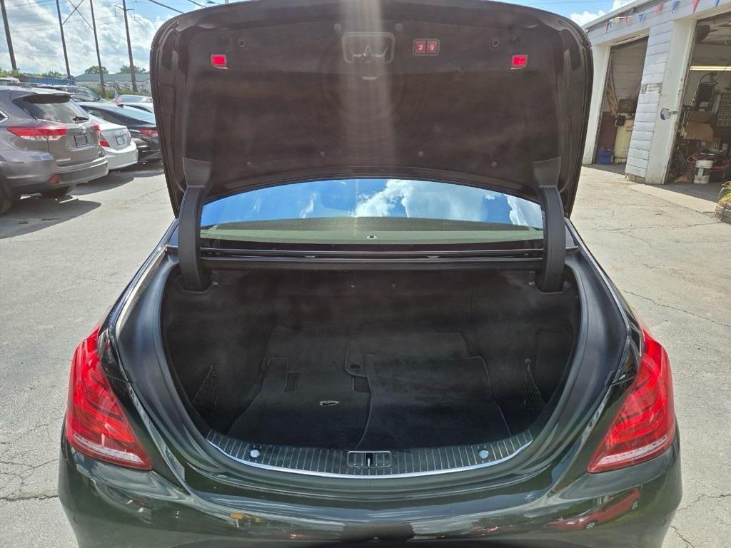 Mercedes-Benz S-Class S550 4MATIC 2014