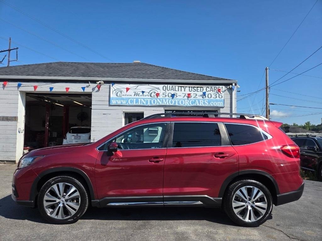 Subaru Ascent Limited 7-Passenger 2019