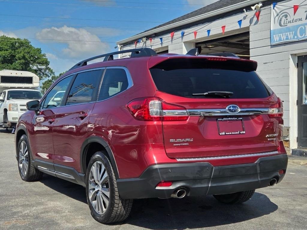 Subaru Ascent Limited 7-Passenger 2019
