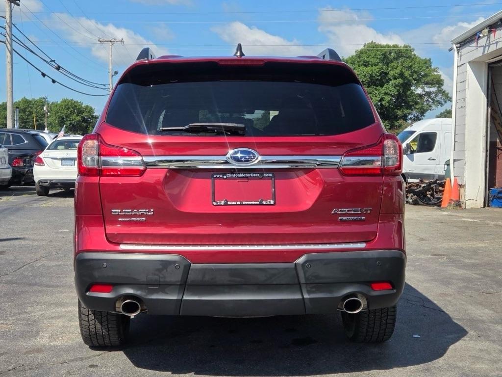 Subaru Ascent Limited 7-Passenger 2019