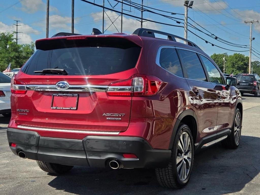 Subaru Ascent Limited 7-Passenger 2019