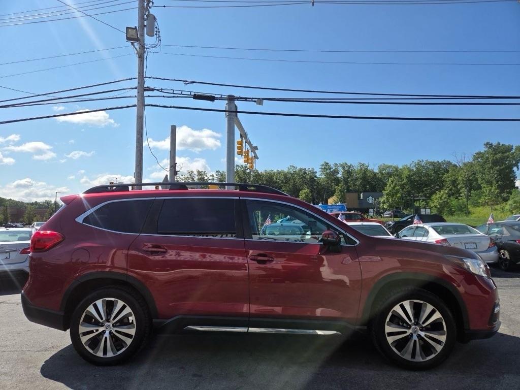 Subaru Ascent Limited 7-Passenger 2019