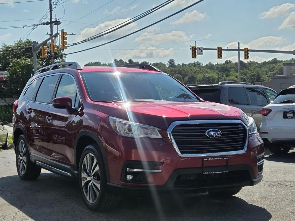 Subaru Ascent Limited 7-Passenger 2019