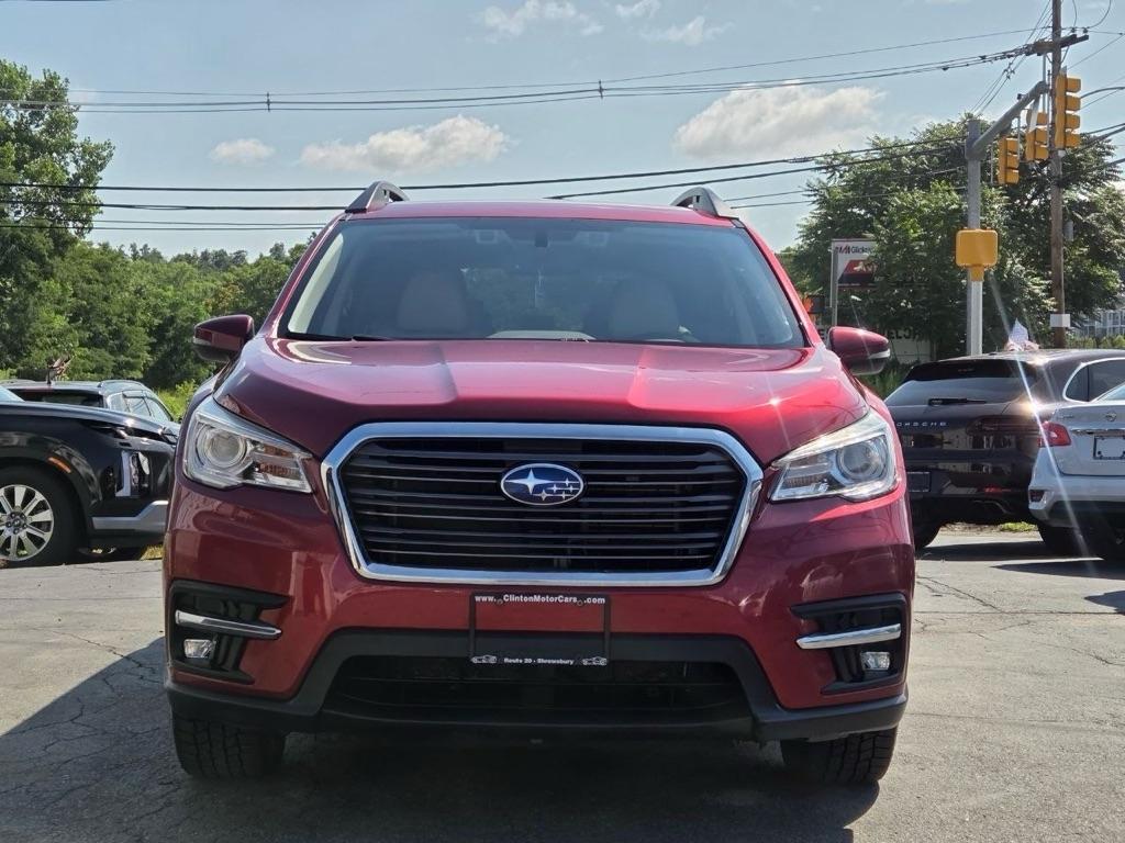 Subaru Ascent Limited 7-Passenger 2019