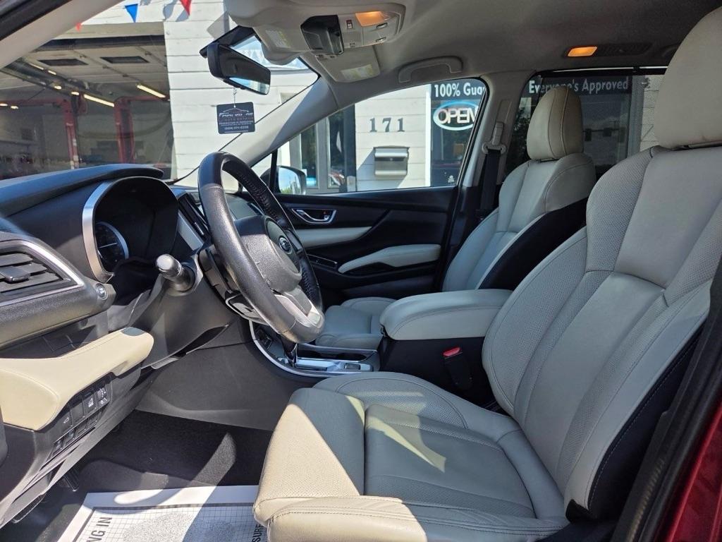 Subaru Ascent Limited 7-Passenger 2019