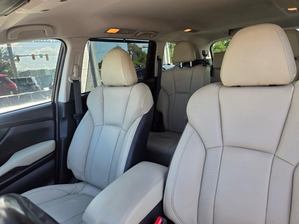 Subaru Ascent Limited 7-Passenger 2019
