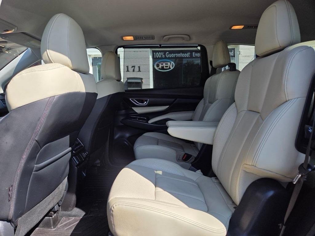 Subaru Ascent Limited 7-Passenger 2019