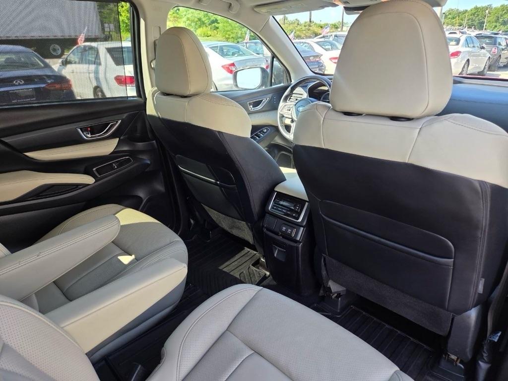 Subaru Ascent Limited 7-Passenger 2019