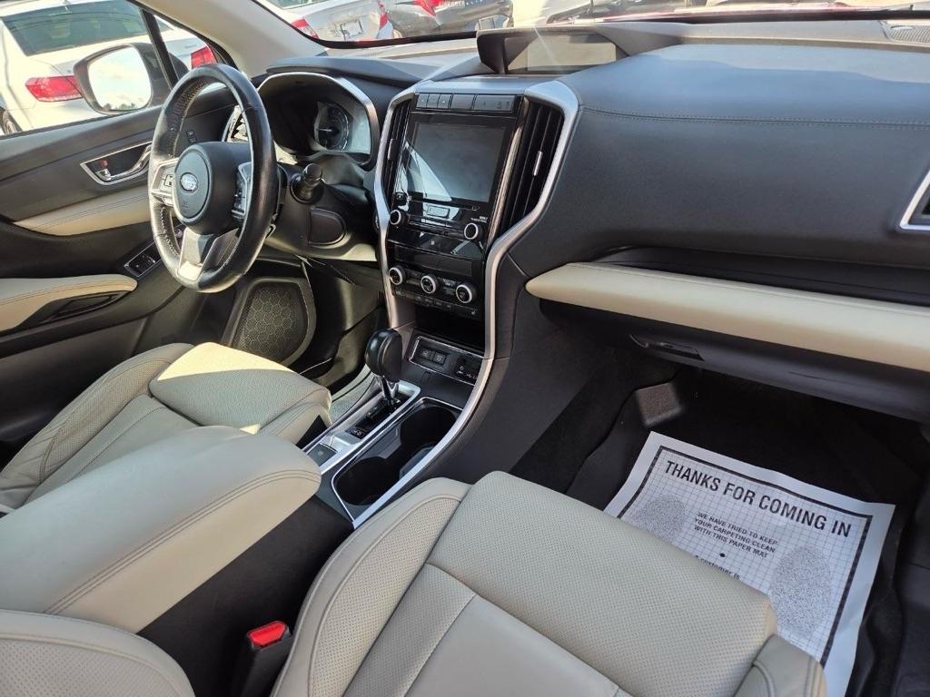 Subaru Ascent Limited 7-Passenger 2019