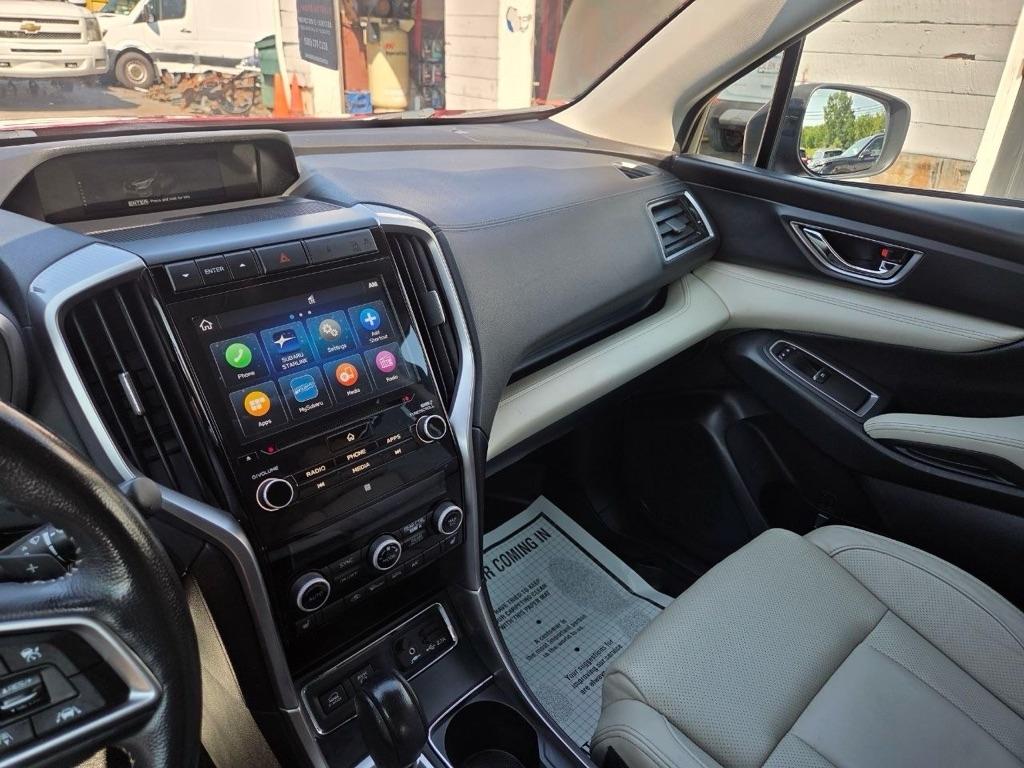 Subaru Ascent Limited 7-Passenger 2019