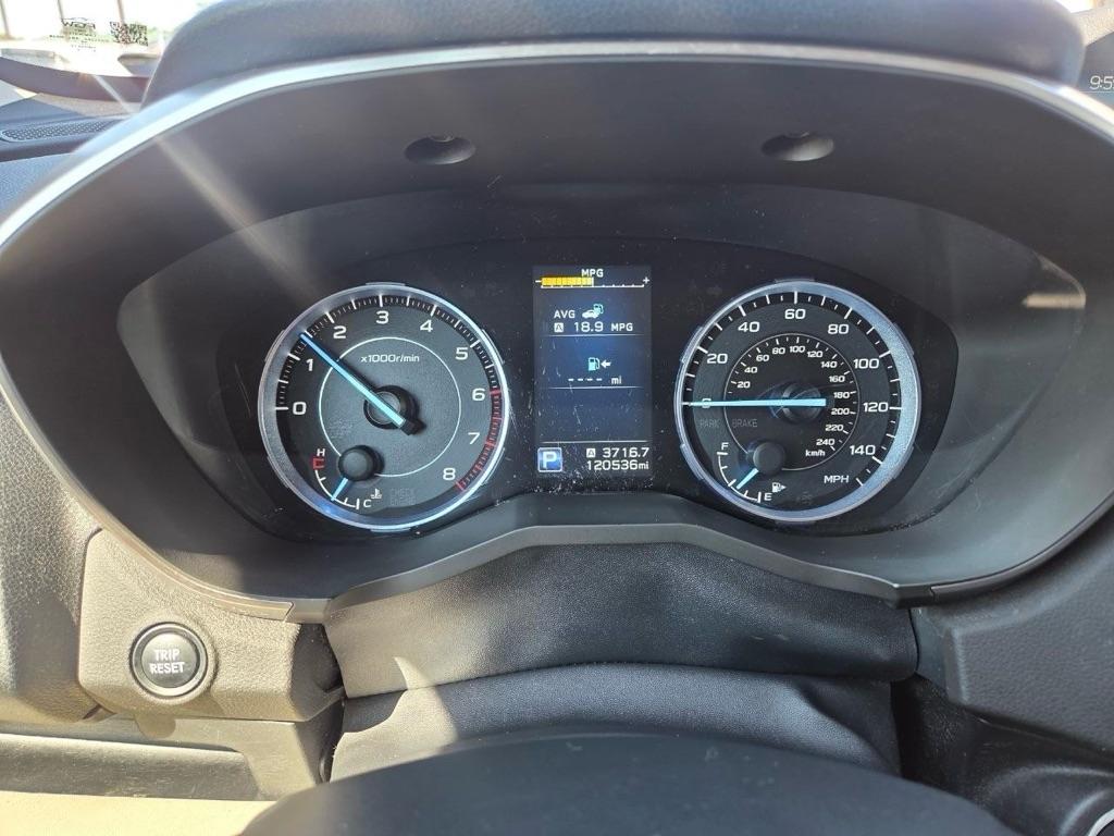 Subaru Ascent Limited 7-Passenger 2019