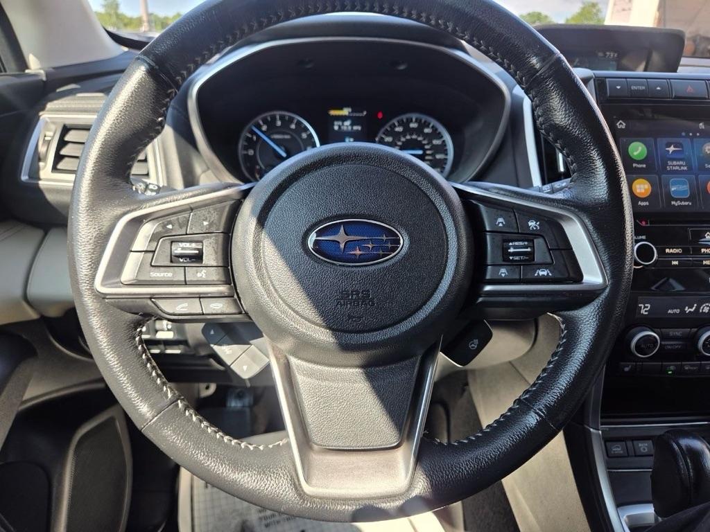 Subaru Ascent Limited 7-Passenger 2019