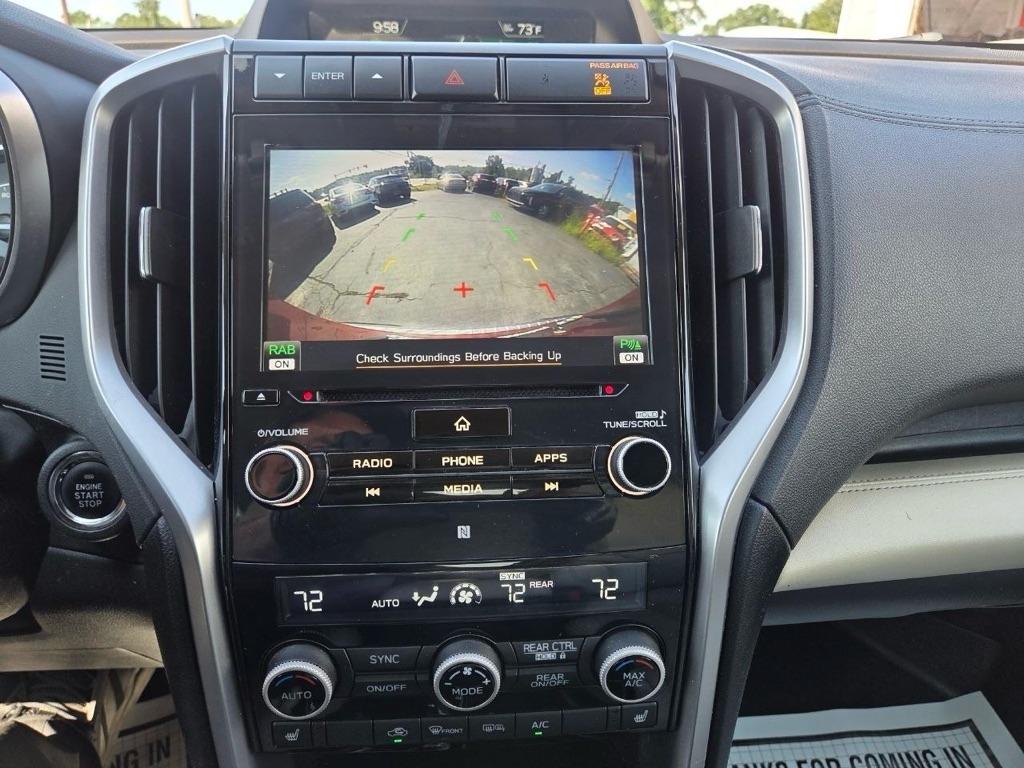 Subaru Ascent Limited 7-Passenger 2019