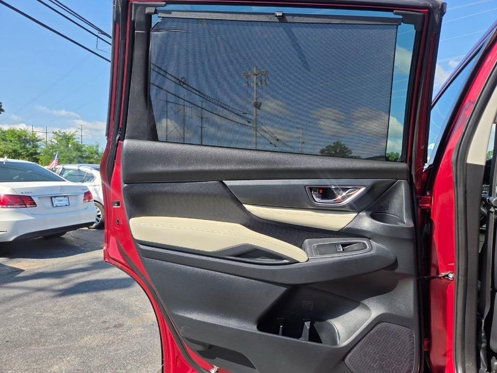 Subaru Ascent Limited 7-Passenger 2019