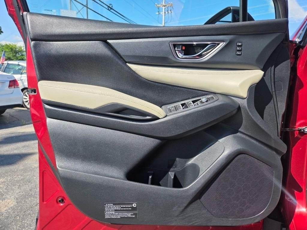 Subaru Ascent Limited 7-Passenger 2019