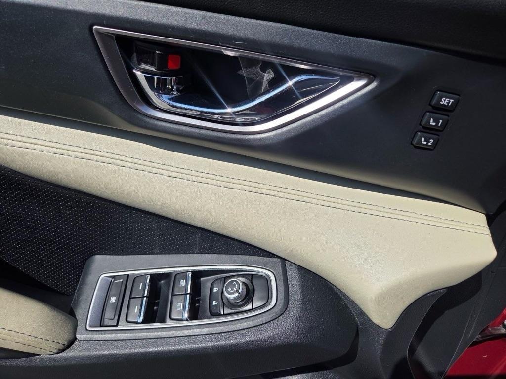 Subaru Ascent Limited 7-Passenger 2019