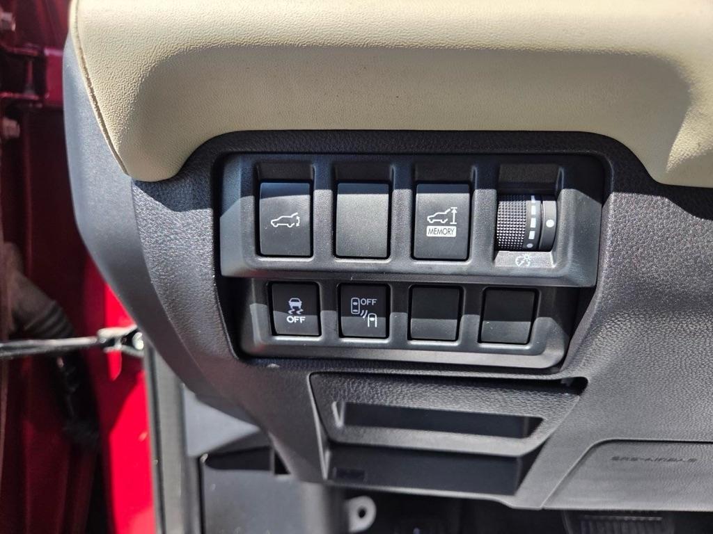 Subaru Ascent Limited 7-Passenger 2019