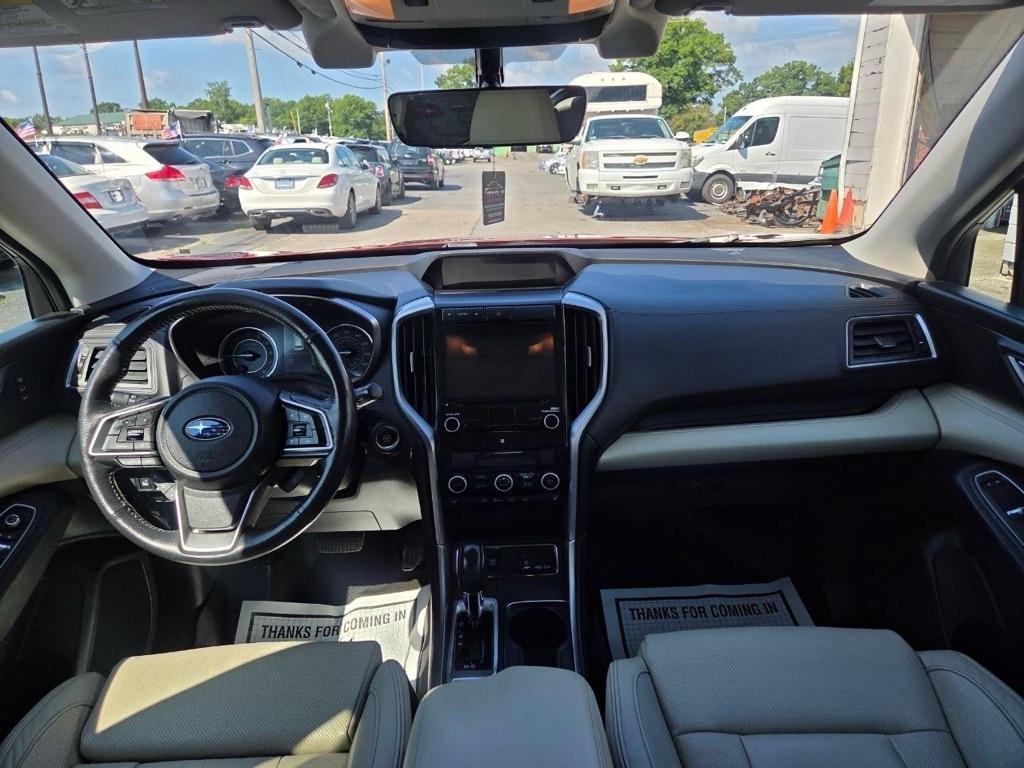 Subaru Ascent Limited 7-Passenger 2019