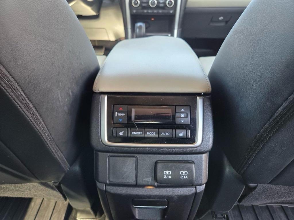 Subaru Ascent Limited 7-Passenger 2019