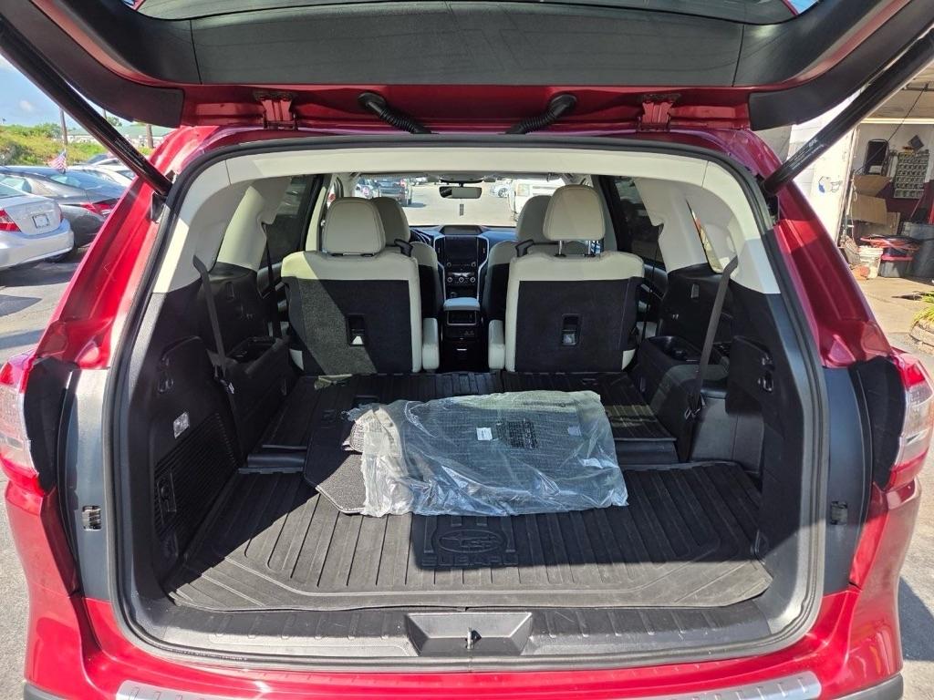 Subaru Ascent Limited 7-Passenger 2019