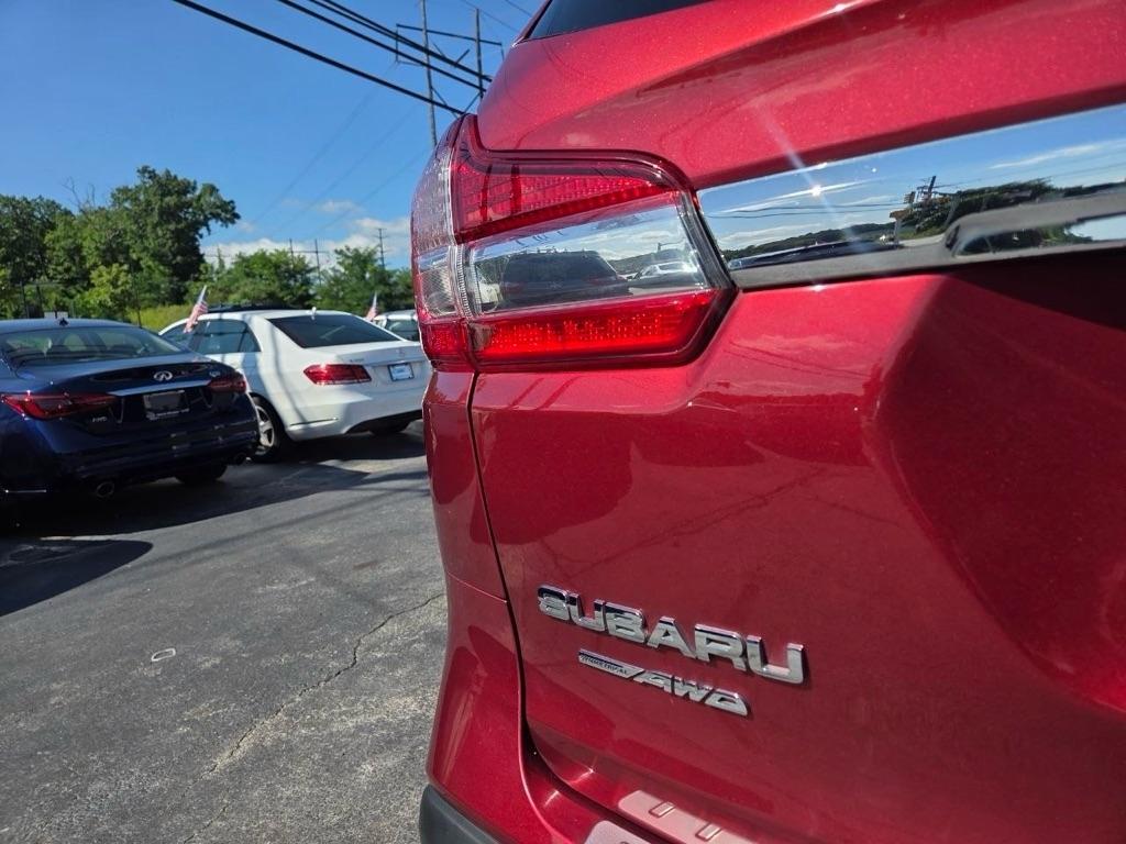 Subaru Ascent Limited 7-Passenger 2019