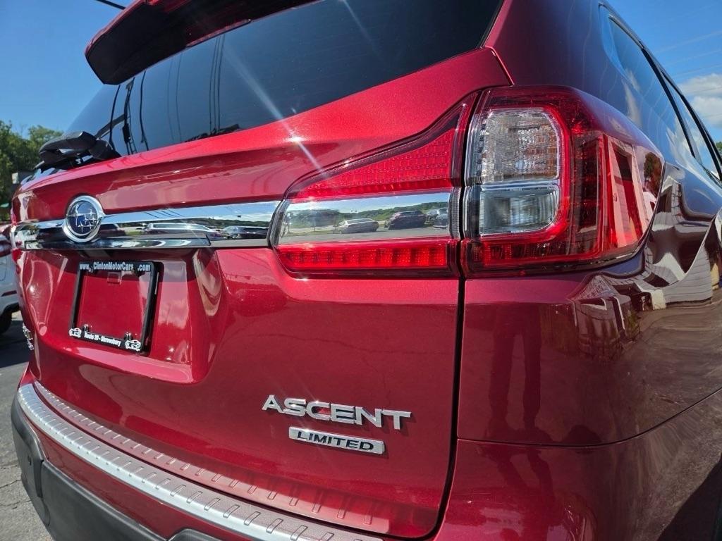 Subaru Ascent Limited 7-Passenger 2019