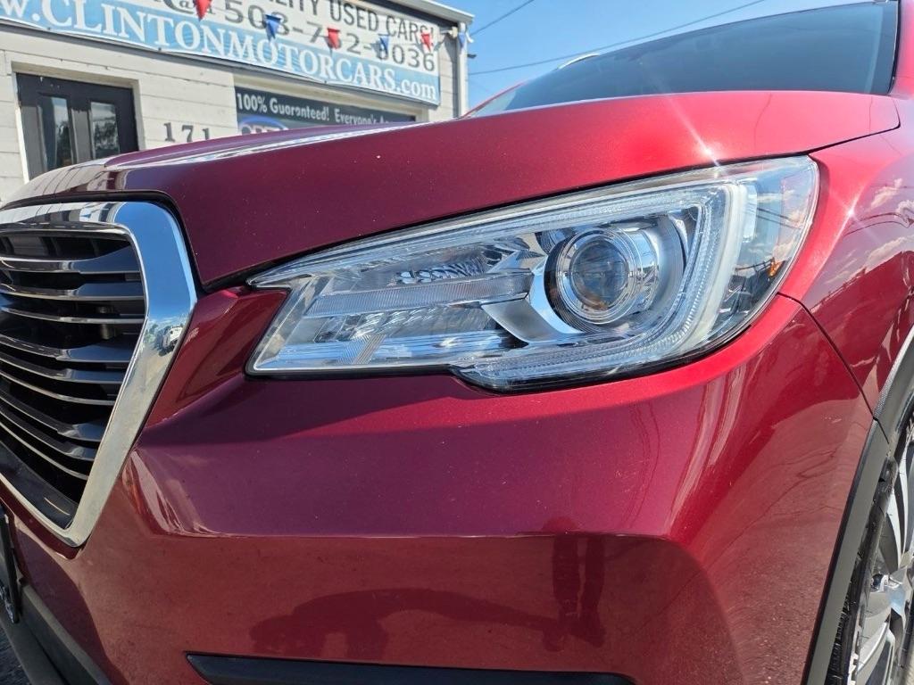 Subaru Ascent Limited 7-Passenger 2019