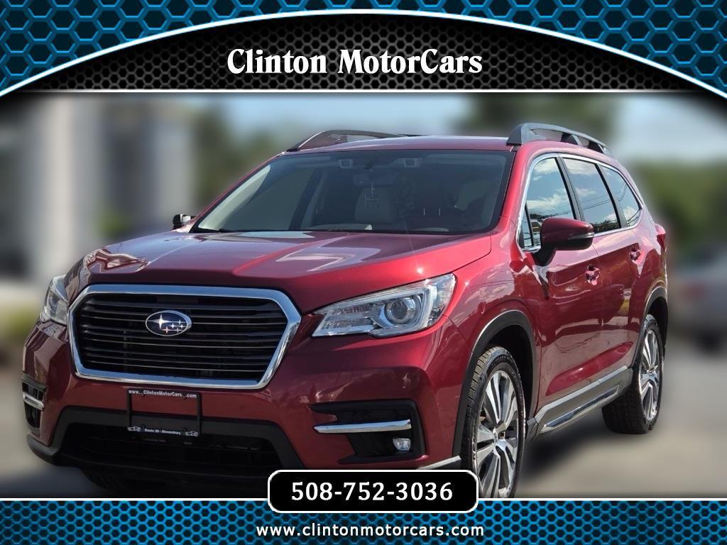 Subaru Ascent Limited 7-Passenger 2019