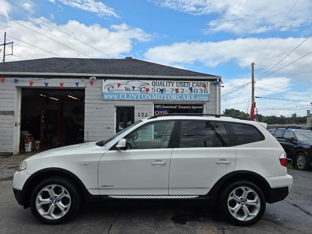 BMW X3 xDrive30i 2010